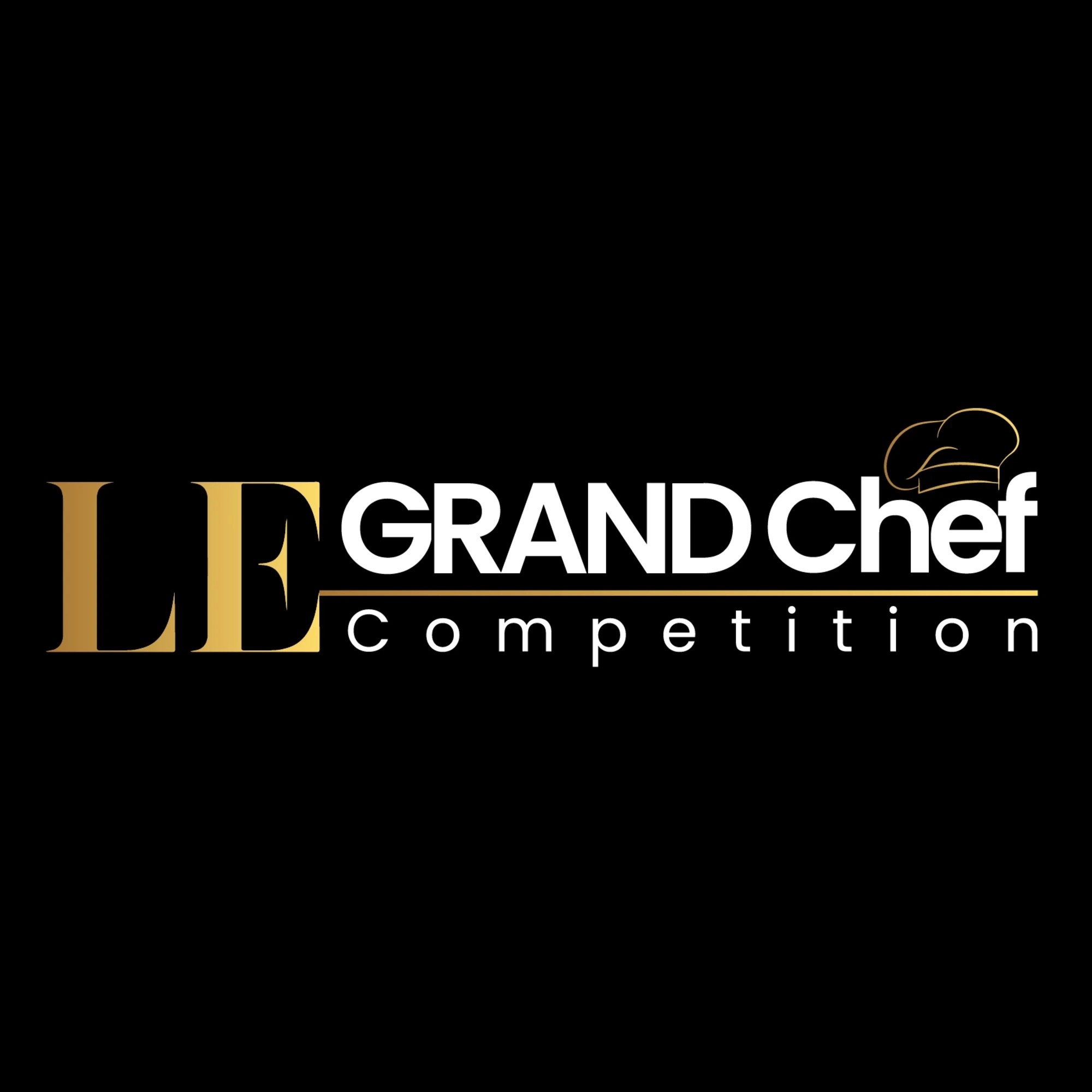 Le Grand Chef Competition bio page — F&B business event